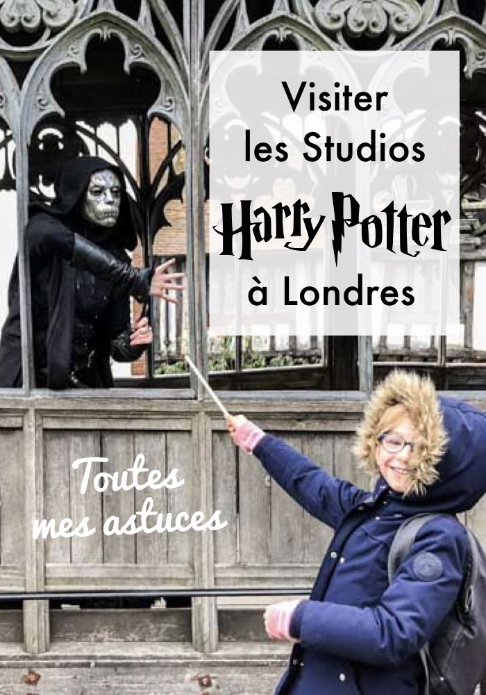 Studios Harry potter Warner Bros